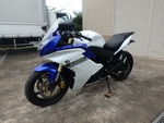 �������� �� ������ �������� Honda CBR600FA 2011 ���� 13